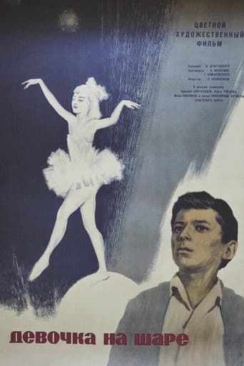 Girl on the Ball (1967) poster