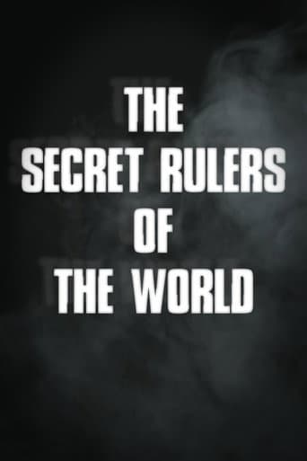 The Secret Rulers of the World (2001) poster