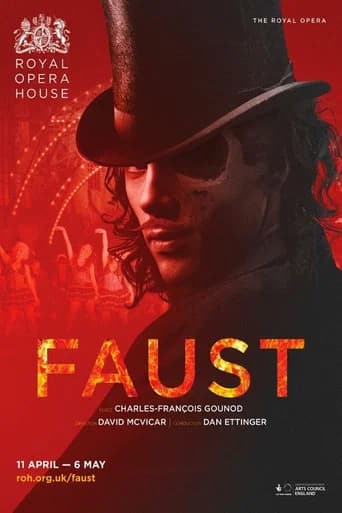 Faust | ROH | (2019) poster