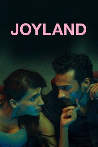 Joyland (2022) poster
