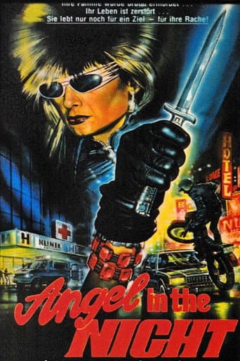 Angel in the Night (1988) poster