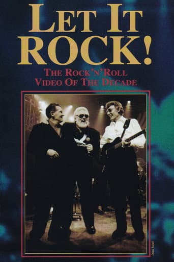 Let It Rock - The 60th Birthday Concert (1995) poster