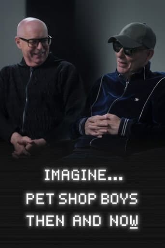 Imagine… Pet Shop Boys: Then and Now (2024) poster