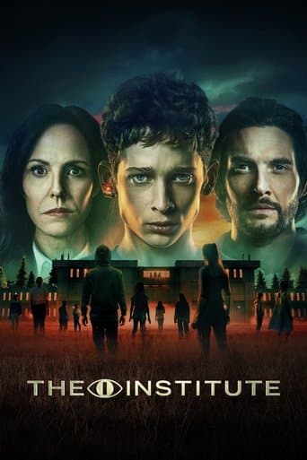 The Institute (2025) poster