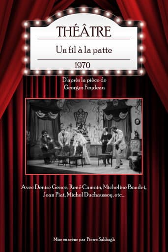 Un fil à la patte (1970) poster