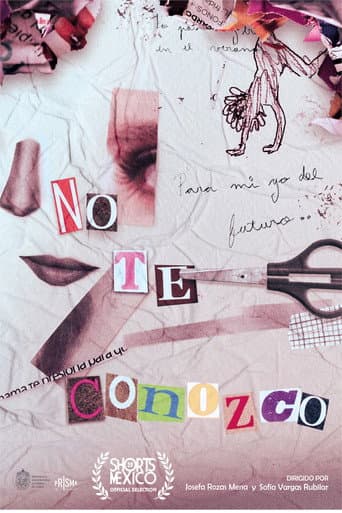 I Don´t Know You (2025) poster