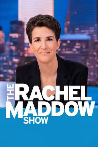 The Rachel Maddow Show (2008) poster