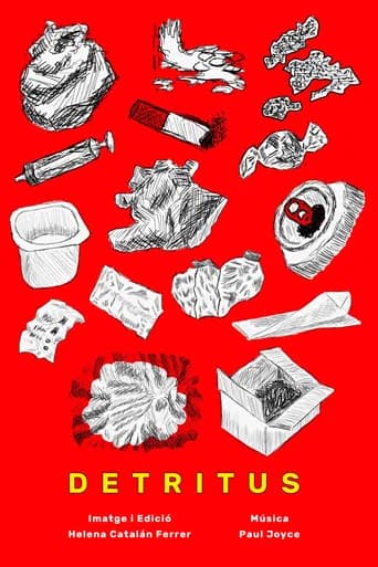 Detritus poster