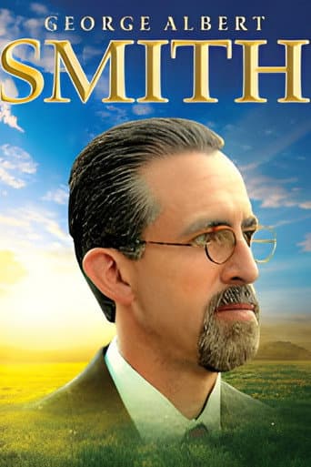 George Albert Smith: The Modern Prophets (2002) poster
