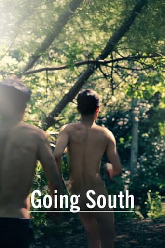 Going South (2012) poster