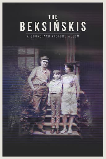 The Beksińskis. A Sound and Picture Album (2017) poster