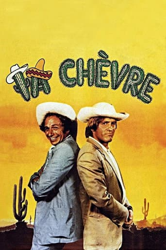 La Chèvre (1981) poster