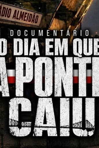 O Dia em que a Ponte Caiu poster