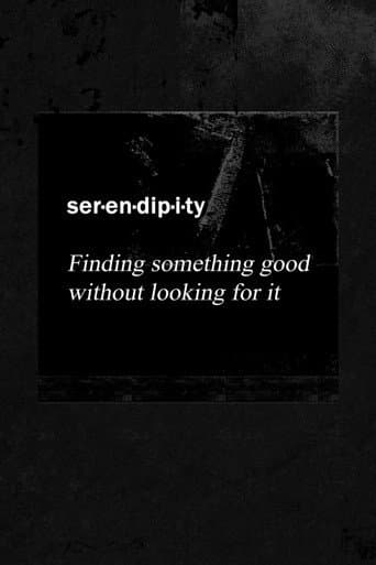 Serendipity (2023) poster