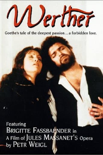 Werther (1985) poster