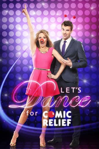 Let's Dance for Comic Relief (2009) poster