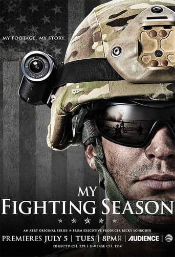 My Fighting Season (2016) poster