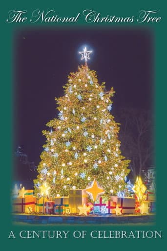 The National Christmas Tree, A Century of Celebration (2024) poster