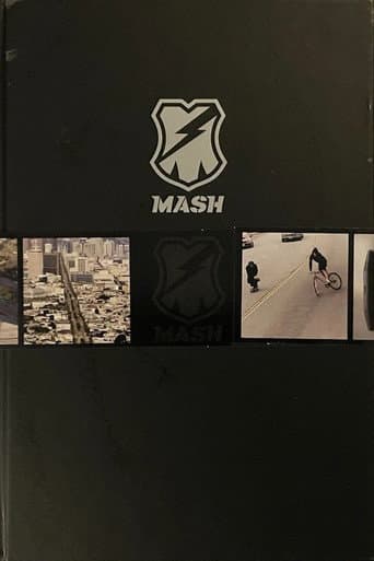 Mash SF (2015) poster