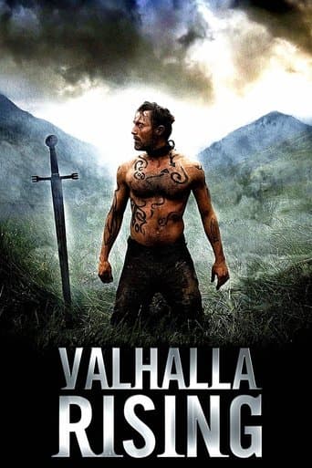 Valhalla Rising (2009) poster