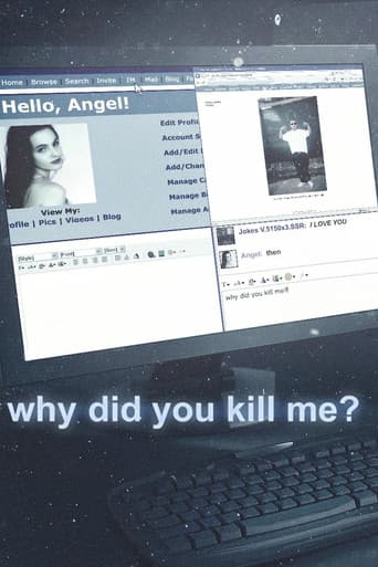 Why Did You Kill Me? (2021) poster