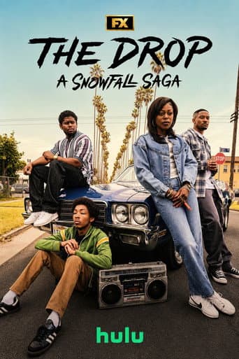 The Drop: A Snowfall Saga (2026) poster