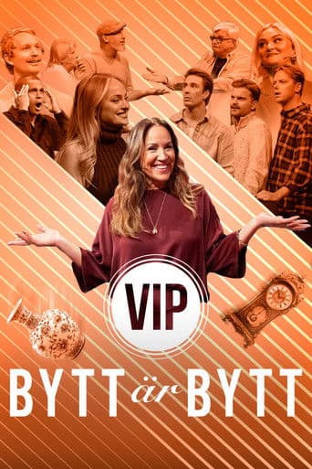 Bytt är bytt (2014) poster