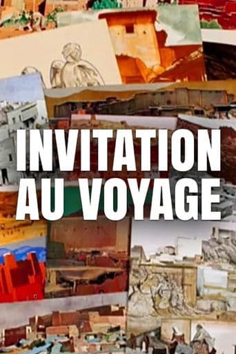 Invitation au voyage (2017) poster