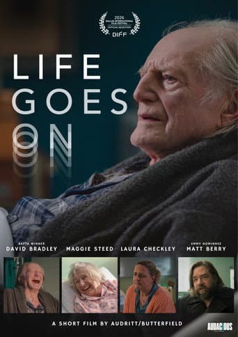 Life Goes On (2026) poster