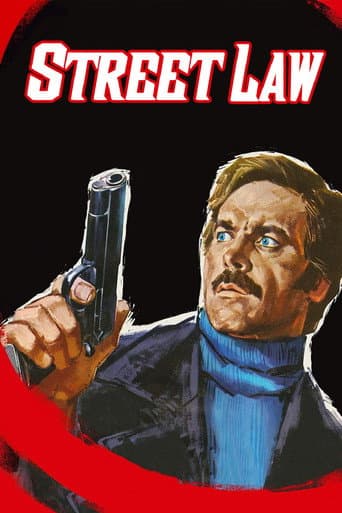 Street Law (1974) poster