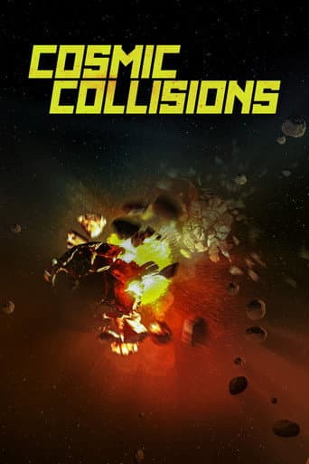 Cosmic Collisions (2009) poster