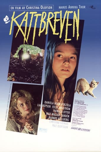 Kattbreven (2001) poster