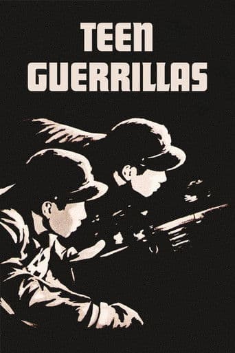 Teen Guerrillas (1951) poster