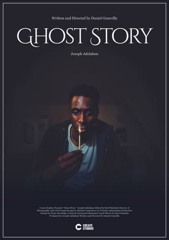 Ghost Story poster