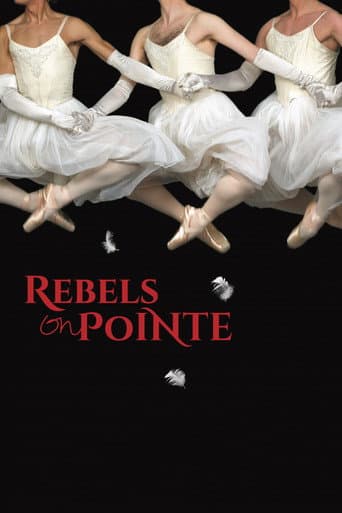 Rebels on Pointe (2017) poster