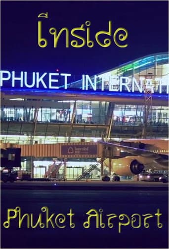 Inside Phuket Airport (2020) poster