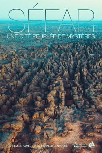 Séfar, A City of Mysteries (2021) poster