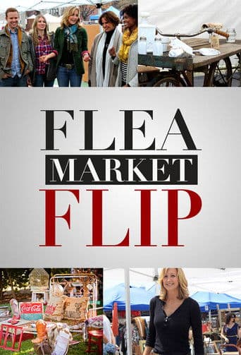 Flea Market Flip (2012) poster