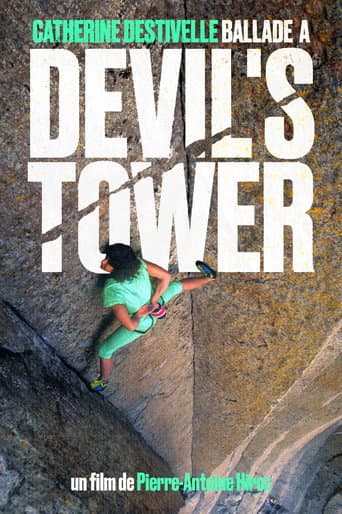 Ballade à Devil's Tower (1992) poster