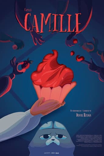 Camille (2023) poster
