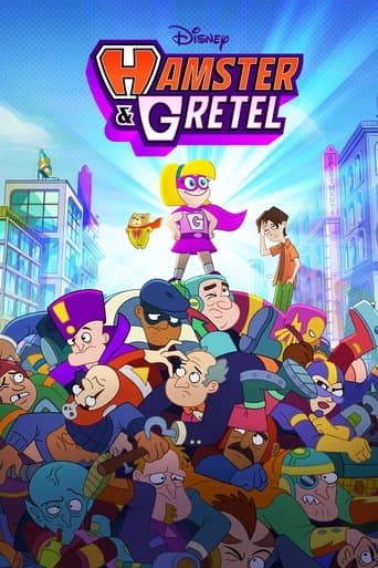 Hamster & Gretel (2022) poster