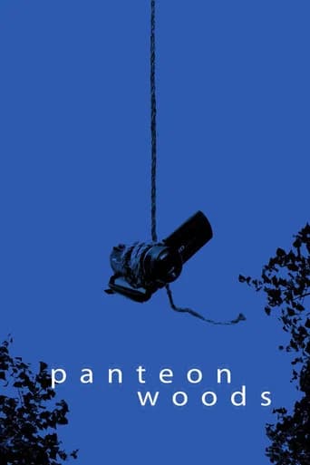 Panteon Woods (2015) poster