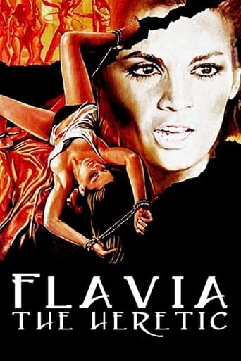 Flavia the Heretic (1974) poster