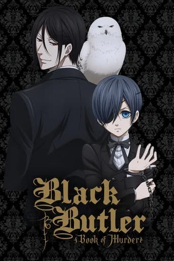 Black Butler: Book of Murder (2014) poster