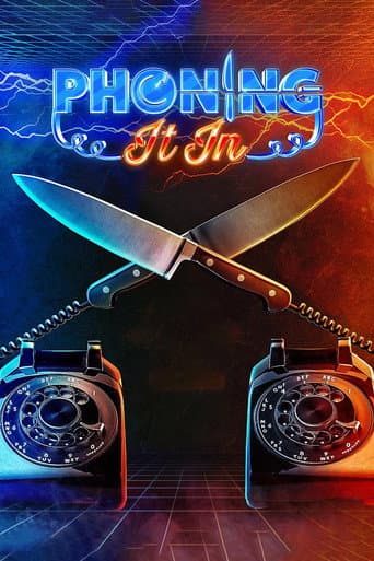 Phoning It In (2022) poster