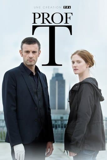 Professor T (2016) poster