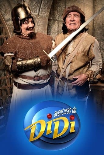 Aventuras do Didi (2010) poster