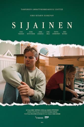 The Substitute (2024) poster