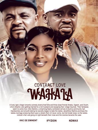 Contract Love Wahala (2025) poster