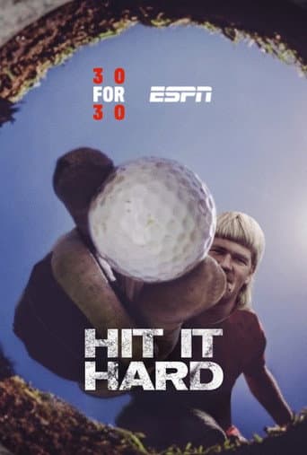 Hit It Hard (2016) poster